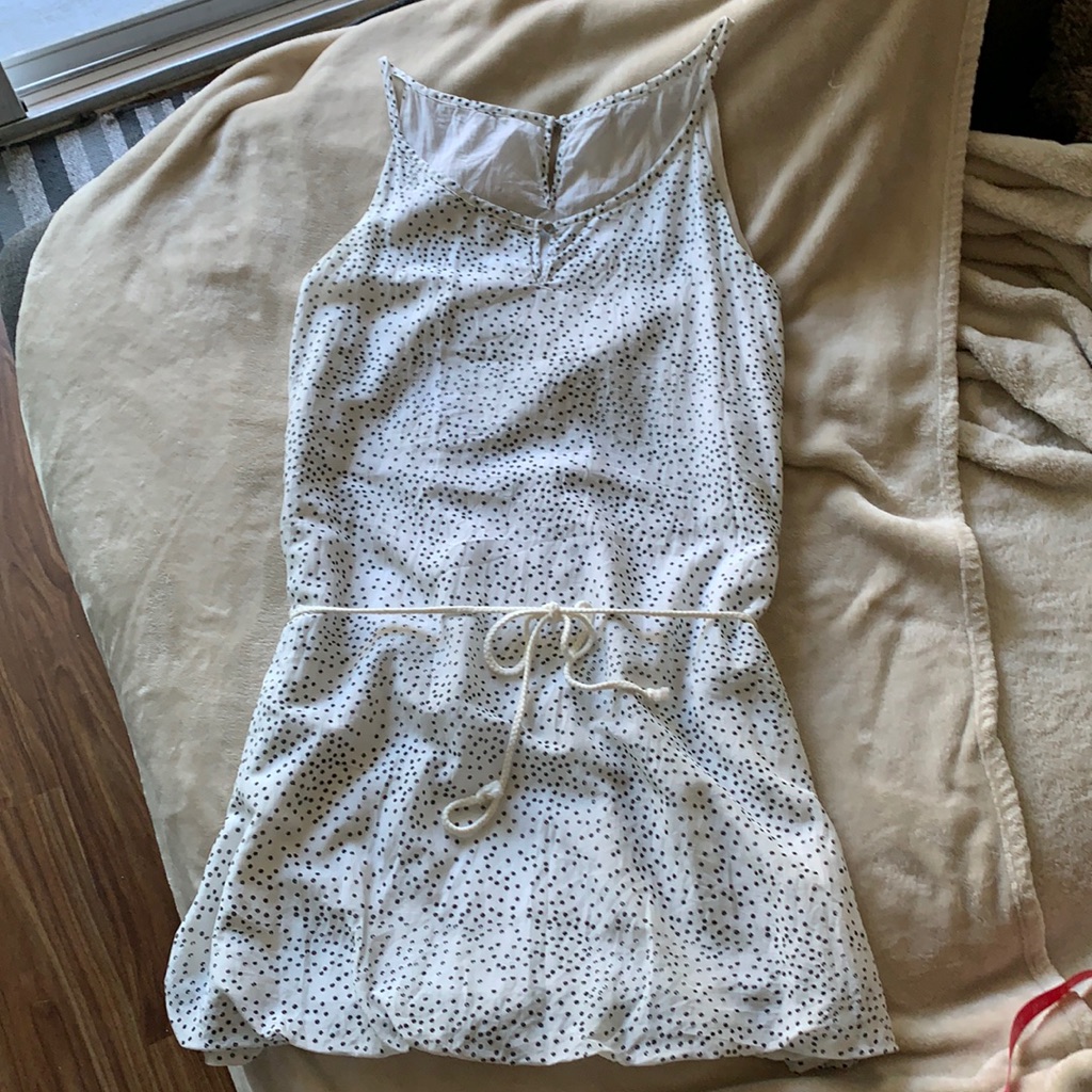 Summer Dress By Nile Of Switzerland